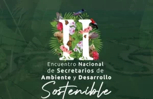 El Valle del Cauca será epicentro del II Encuentro Nacional de Secretarios de Ambiente y Desarrollo Sostenible