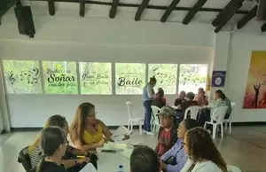 Secretaría de Desarrollo Social del Valle capacitó a líderes del sector de discapacidad sobre protocolo de consulta y democracia