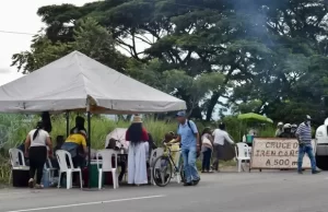 Gobierno del Valle es garante de las comunidades afro de Guacarí ante el MinInterior