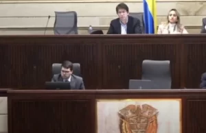 Gobierno del Valle presentó propuestas sobre la Reforma a la Salud ante Senado