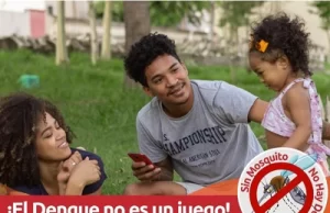 Ante cambio constante de clima, autoridades de salud piden acatar recomendaciones para controlar al Aedes aegypti y evitar el dengue