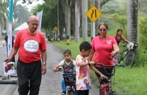 Este 11 de junio regresan 38 kilómetros de diversión con la ‘Ciclovía Valle Invencible’