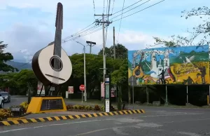 Ginebra ‘Pueblo Mágico’ se alista para recibir 18.000 turistas que disfrutarán el Festival ‘Mono Núñez’