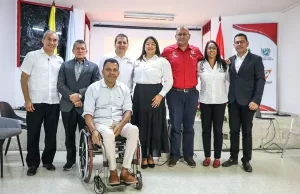 Indervalle presentó en audiencia pública su rendición de cuentas del 2022