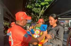A ritmo de salsa y aires del Pacífico suena la campaña ‘Cali, Volvamos a Sonreír’