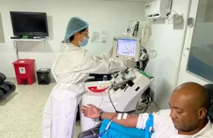 En el Día Mundial del Donante de Sangre, el HUV destaca la labor altruista de quienes ayudan a salvar vidas diariamente