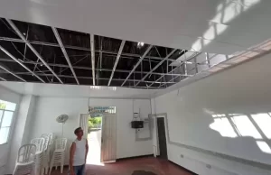 Más de $31.100 millones invertidos por el Gobierno departamental en el mejoramiento de instituciones educativas