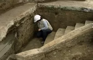 Excavaciones arqueológicas del Inciva en el Paseo Bolívar descubren dos siglos de historia de la ciudad