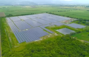 La Granja Solar más grande del suroccidente colombiano está en el Valle del Cauca y es una realidad con la financiación de Infivalle