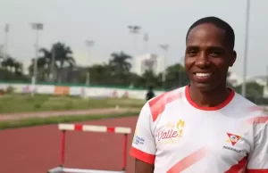 El sueño del para atleta Andrés Cáceres es darle una medalla dorada al Valle en Juegos Paranacionales