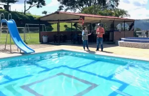 UESVALLE realiza controles en hoteles y piscinas por temporada de vacaciones