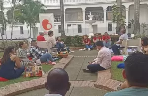 La Biblioteca departamental realizó alianza con la Asamblea Departamental para promover la memoria del Valle del Cauca