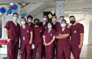 El Hospital Psiquiátrico del Valle, un campus de práctica y de formación para profesionales de ocho universidades