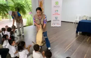 Gobernación e Inciva promueven la Preservación del Patrimonio Cultural en Instituciones Educativas de Cali