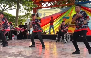 Red de Monitores Culturales a Andalucía para llenar de alegría a las familias con diversas presentaciones artísticas