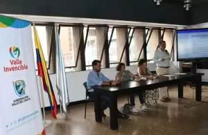 En el camino de la paz, la Gobernación ratifica trabajo para impulsar el desarrollo de la población reincorporada con Valle INN