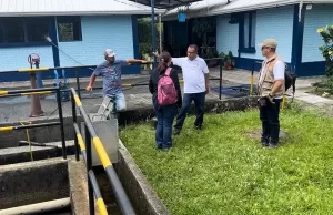 UESVALLE garantiza asistencia técnica en agua para consumo humano y saneamiento en municipios del norte del Valle