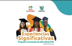 Cali será escenario de ‘Experiencias significativas de Formación en Alto Nivel’
