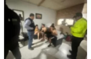 Trabajo conjunto de autoridades del Valle logra desarticulación de banda ‘La Platanera’ en Palmira