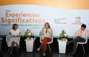 174 vallecaucanos se forman en doctorado y maestría con el programa de Formación de Alto Nivel