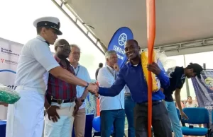 Bonaverenses y visitantes disfrutaron de la primera ‘Regata Pacífico’ en el Puerto de Buenaventura