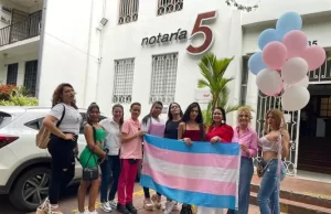 Gobierno del Valle acompañó proceso de cambio de cédula para población diversa