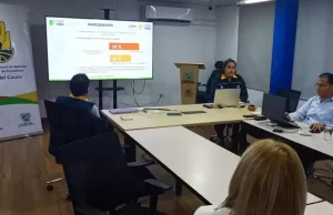 El Valle prepara plan de contingencia para la atención de incendios forestales en la temporada seca