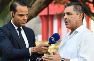 “La escasez de la Policía la tenemos que tratar de complementar nosotros, en donde están los principales perfiles del delito”: alcalde Ospina