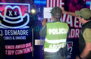 Policía y Dagma hacen equipo para controlar generadores de ruido
