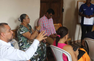 Secretaría de Paz y Cultura Ciudadana revisó avances en el Comité contra el delito de Trata de Personas