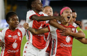 Santa Fe ganó primer asalto, pero América sueña con el título en el Pascual