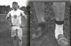 Historia Olímpica / Jacobus Franciscus «Jim» Thorpe