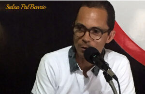 SALSA PAL BARRIO – Francisco Hernández (El Pavo Frank) – Por: Luis Alfonso «Cheo» Ramírez