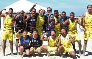Más de un centenar de atletas colombianos competirán en Santa Marta 2023