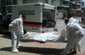 Hallan un cuerpo sin vida en el río Suratá en la vía Bucaramanga – Matanza