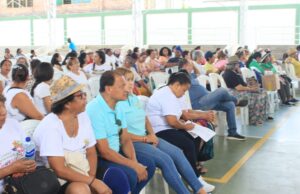 Gobierno del Valle exalta el empoderamiento de lideresas, en el XXI Congreso Departamental de Mujeres Comunales en Yotoco
