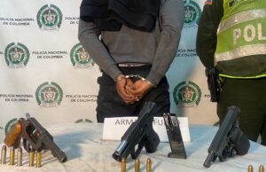 Policías frustraron un plan de hurto a una residencia en Ciudad 2000