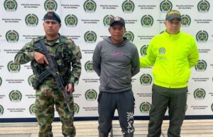 Capturado indígena por invasión de tierras en el norte del Cauca