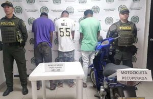 Boletín informativo Policial del Departamento del Valle del Cauca.