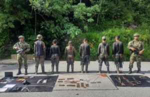 Este era el prontuario de “Primo Rogli”, jefe de las disidencias de las Farc abatido cerca de Hidroituango