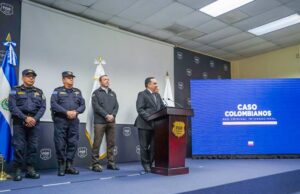 Pide que en 72 horas más de 400 colombianos abandonen el país