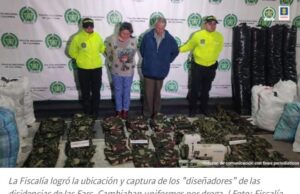 De no creer: este era el taller de confecciones y moda que tenían las disidencias de las Farc / Bogotá