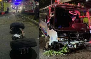Una Mañana accidentada / MEDELLÍN