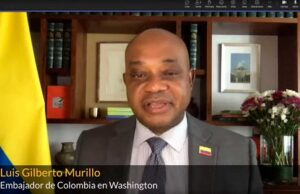 La confianza generada es el logro más importante en los últimos once meses con Estados Unidos, declaró el Embajador de Colombia en Washington