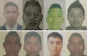 CAUCA SANTANDER DE QUILICHAO / Estos son los presuntos delincuentes que se fugaron de una de las ‘carceletas