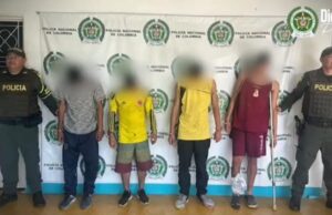 NOTICIA NACIONAL/Aumenta la preocupación por la seguridad en Colombia: Roban a conductor en Pasando Rionegrito, Cundinamarca.