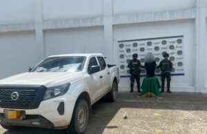 Capturado alias Moisés, presunto integrante del GAO-r E33, en Zulia, Norte de Santander