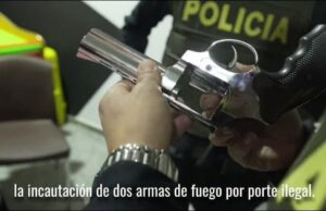 BOGOTA / capturaron a 23 personas y se incautaron 2.000 dosis de estupefacientes