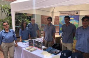 Conmemoran los 55 años del Parque Nacional Natural Farallones de Cali