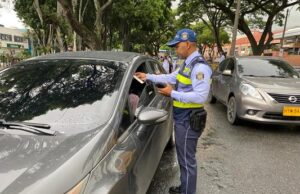 Inicia rotación de ‘pico y placa’ en Cali